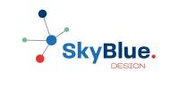 Sky Blue Design image 1