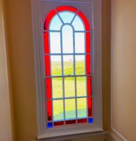 Oakwood sash windows restoration image 2