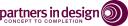 Partners in Design Dorset Limited logo