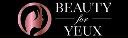 Beauty for Yeux logo