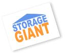 Storage Giant Self Storage Bristol logo
