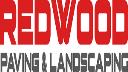 Redwood Paving & Landscaping logo