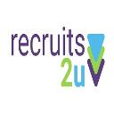 Recruits 2 u logo