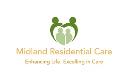 Midland Residential Care logo