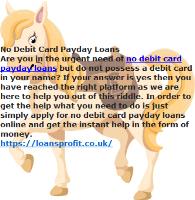 Payday Loans No Debit Card UK image 3