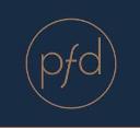 Pfeiffer Design logo