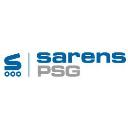 Sarens PSG logo