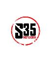 S35 NETWORK logo