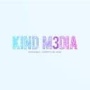 KIND M3DIA logo
