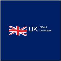 UK Birth Certificates image 1