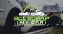 SCL Scrap my car Southport logo