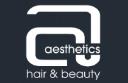 Aesthetics Hair & Beauty logo