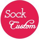 Sock Custom logo