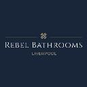 Rebel Bathrooms Liverpool logo