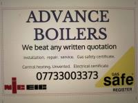 Advance Boilers & Electrics image 1