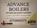 Advance Boilers & Electrics logo