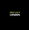 Print Shop London logo