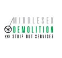 Middlesex Demolition logo