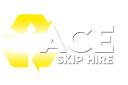 Ace Skip Hire Kidderminster logo