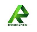 Robrien Skip Hire Boston logo
