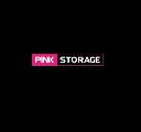 Pink Self Storage Cardiff logo