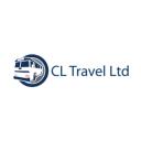 C L Travel logo