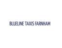 Farnham Taxis - Blueline logo
