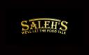 Saleh's Fast Food Takeaway logo