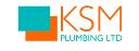 KSM Plumbing Ltd logo