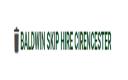 Baldwin Skip Hire Cirencester logo