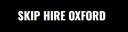 Skip Hire Oxford logo