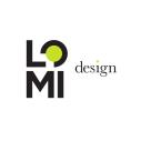 LOMI design logo