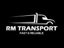 R M Transport logo