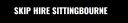 Skip Hire Sittingbourne logo