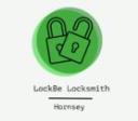 LockBe Locksmith Hornsey logo