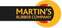 Martin's Rubber Company logo