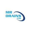 MR Drains logo