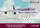 Qatar Airways Flights logo