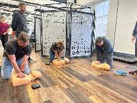 Skills Training Group First Aid Courses Leicester image 2