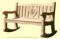 Classic Memorial Benches image 3