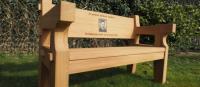 Classic Memorial Benches image 4