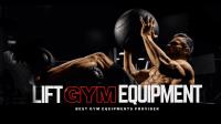 Lift Gym Equipment image 1