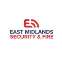East Midlands Security and Fire logo