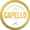 Capello Barbers Cardiff City Centre logo