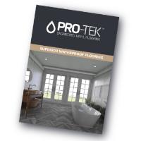 Pro-Tek™ Luxury Click Vinyl Flooring image 1