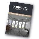 Pro-Tek™ Luxury Click Vinyl Flooring logo