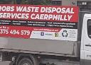Robs Waste Disposal Services logo