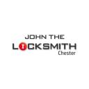 John the Locksmith Chester logo