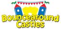 Bouncearound Castles logo