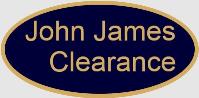 John James Clearance image 1